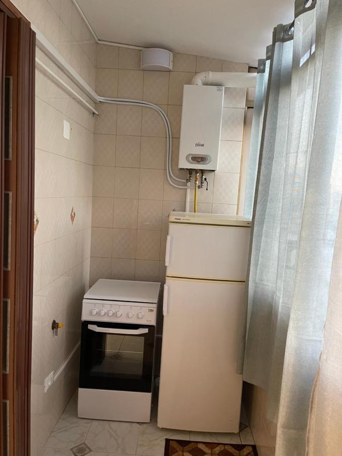 Oreto Apartment Palermo Exteriér fotografie